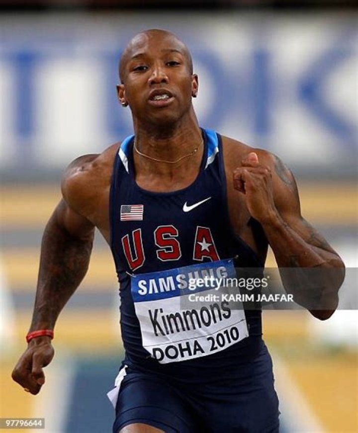 Trell Kimmons Biography, Age, Height, Wife, Net Worth, Family