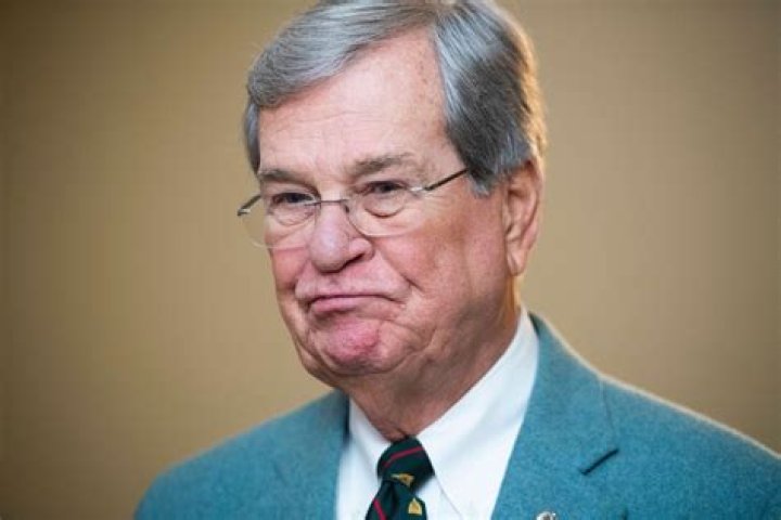 Trent Lott Biography, Age, Height, Wife, Net Worth, Family