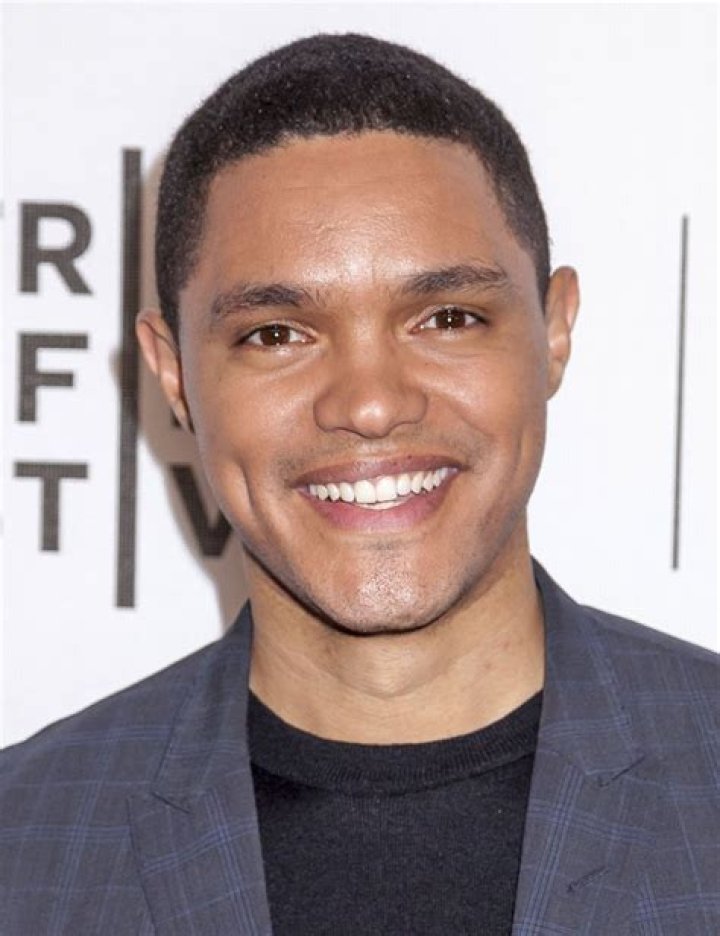 Trevor Noah Biography, Age, Height, Wife, Net Worth, Family