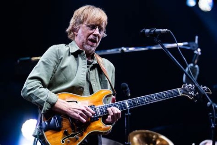Trey Anastasio Biography, Age, Height, Wife, Net Worth, Family