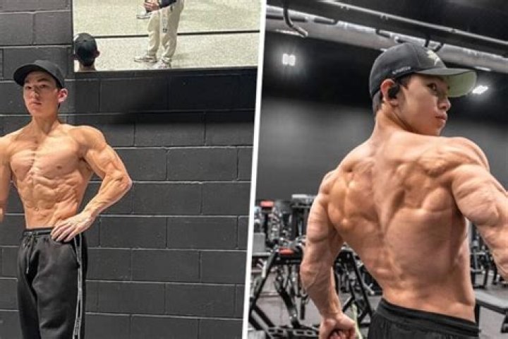 Tristyn Lee Age | Wiki, Net worth, Bio, Height, Girlfriend, Steroid? |