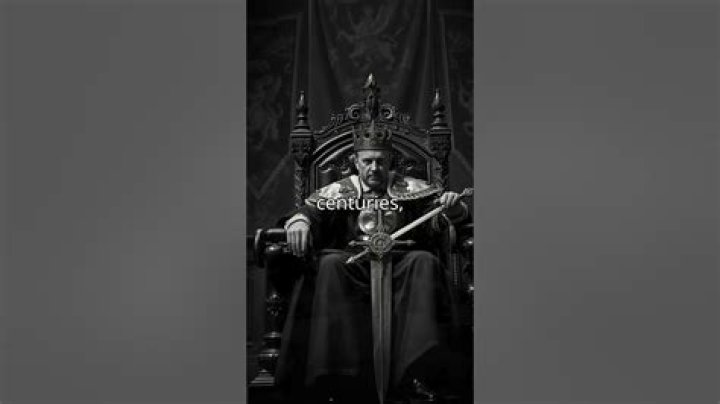 Source Of Mysterious "Excalibur" Sword Found In Lake Revealed