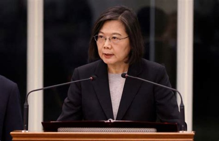 
Tsai Ing-Wen Height, Weight, Net Worth, Age, Birthday, Wikipedia, Who, Instagram, Biography 