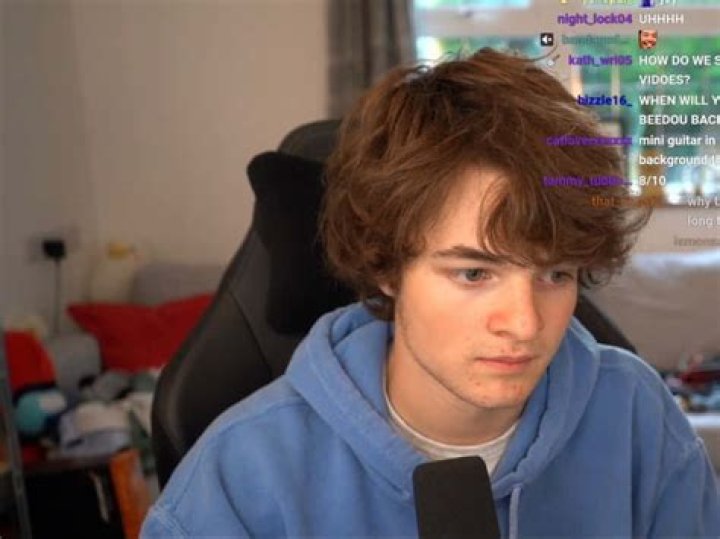 Astrology Birth Chart of Tubbo (Twitch Star) 2024