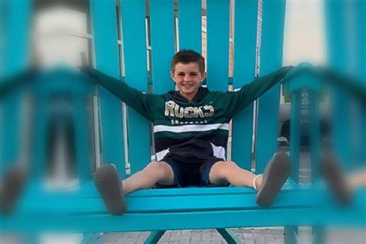 Tucker Swain accident: GoFundMe raises more than $128,000 after 9-year-old Oak Trace student passes away