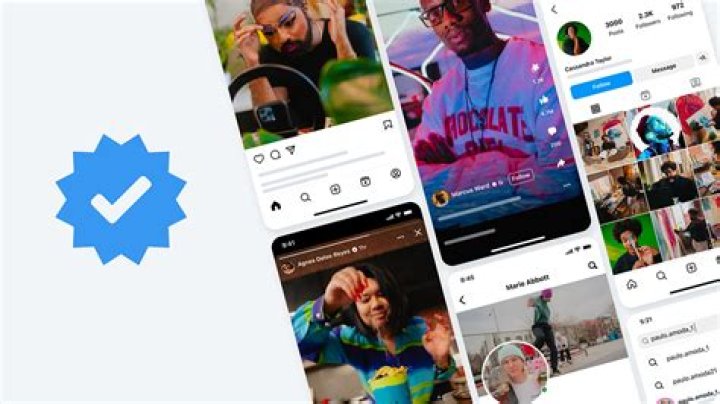 
Twene Jonas gets Facebook and Instagram Verified Badge for His Profiles 
