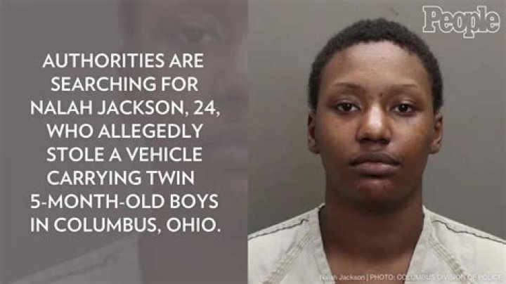 
Twin Baby Found but Desperate Search Continues for His Brother After Car Stolen from Pizza Shop 