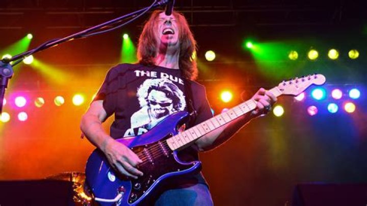 Ty Tabor (Guitarist) - Age, Birthday, Bio, Facts, Family, Net Worth, Height & More