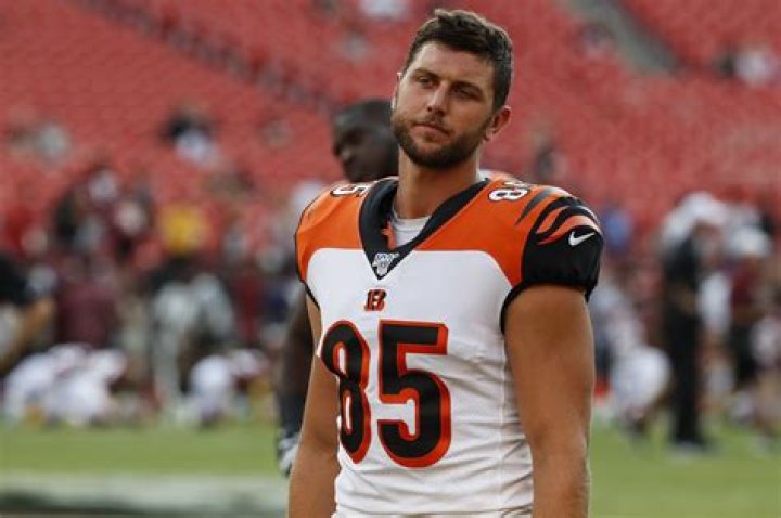 Tyler Eifert Biography, Age, Height, Wife, Net Worth, Family