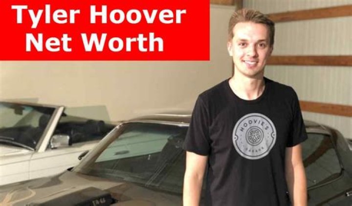 Tyler Hoover Net Worth and Earnings