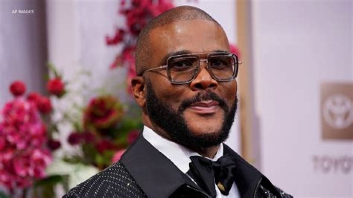 Tyler Perry