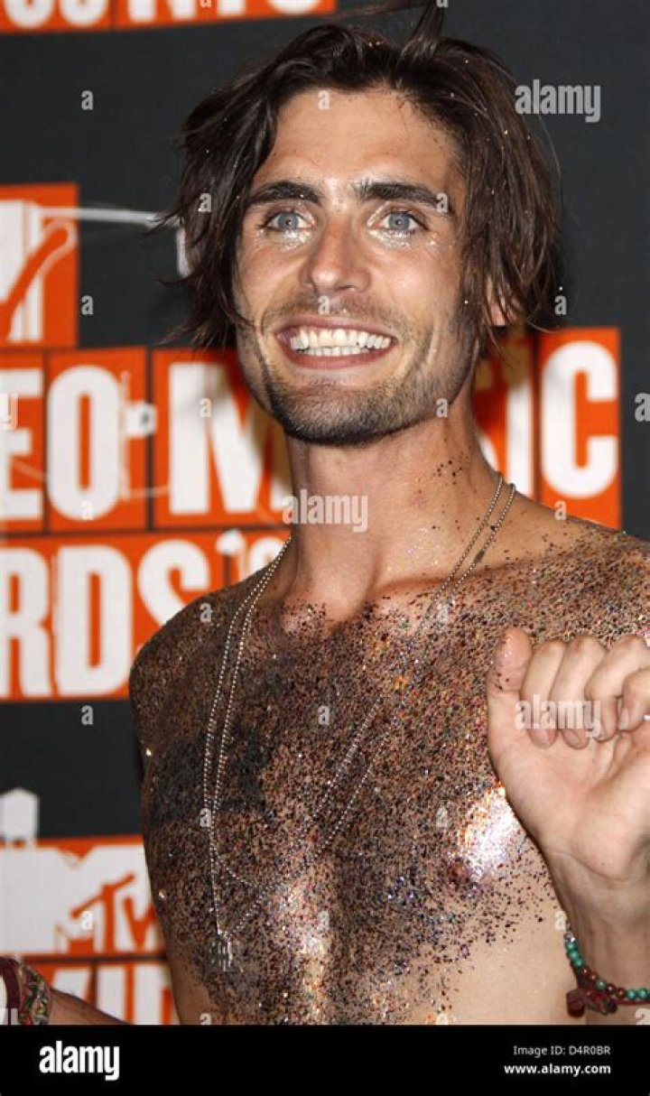 Tyson Ritter (Rock Singer) - Age, Birthday, Bio, Facts, Family, Net Worth, Height & More