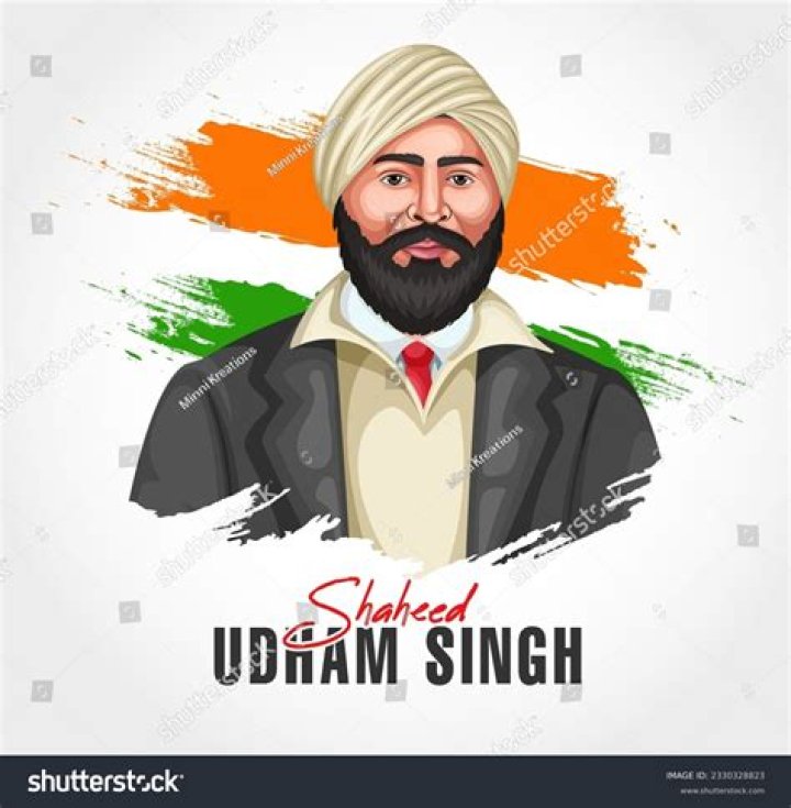 Udham Singh Waited 21 Years Before Assassinating His Oppressor