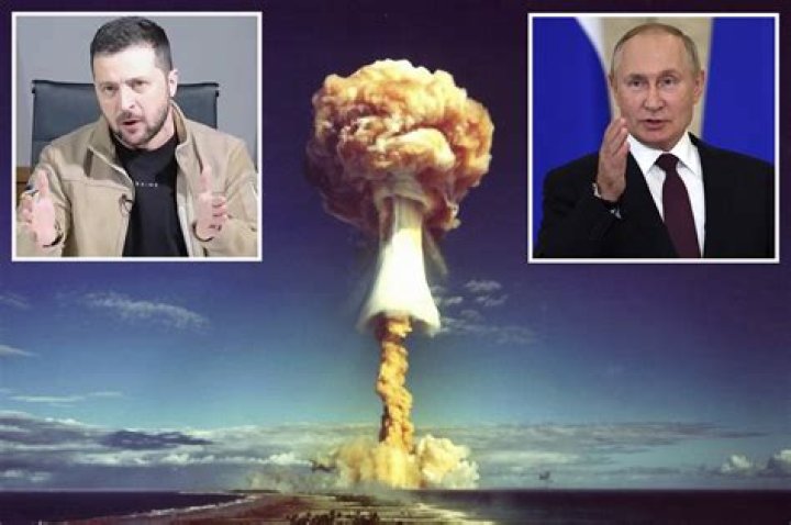
Ukraine President Zelensky says nuclear war ‘could be a reality’ 