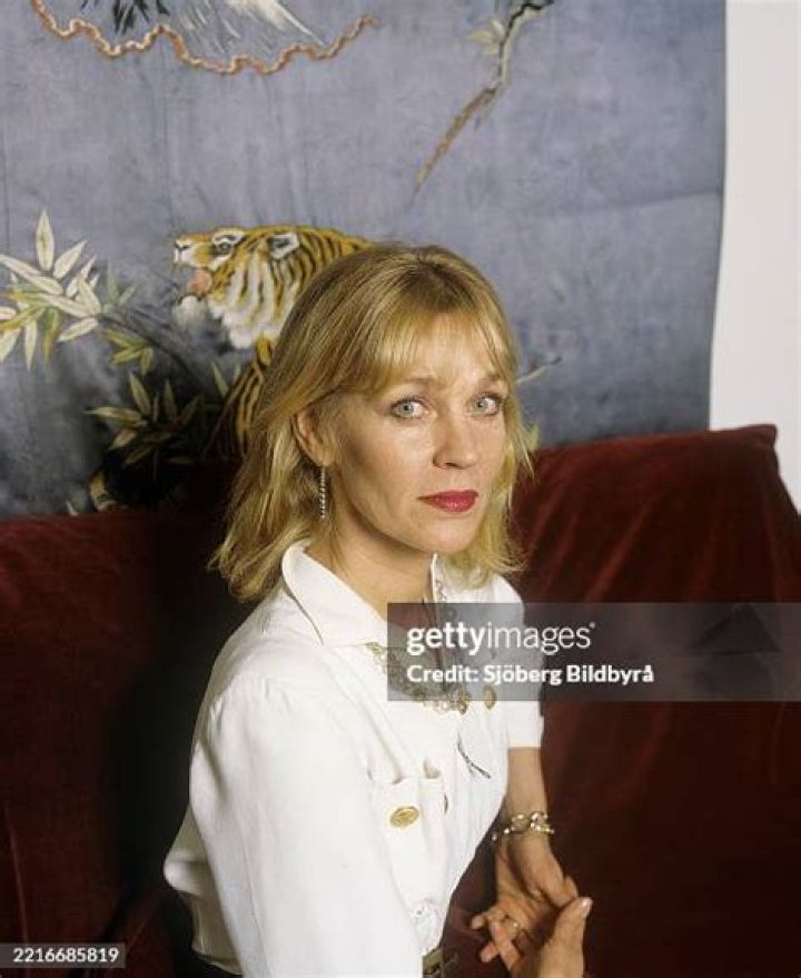 Ulla Jones Biography, Age, Height, Wife, Net Worth and Family