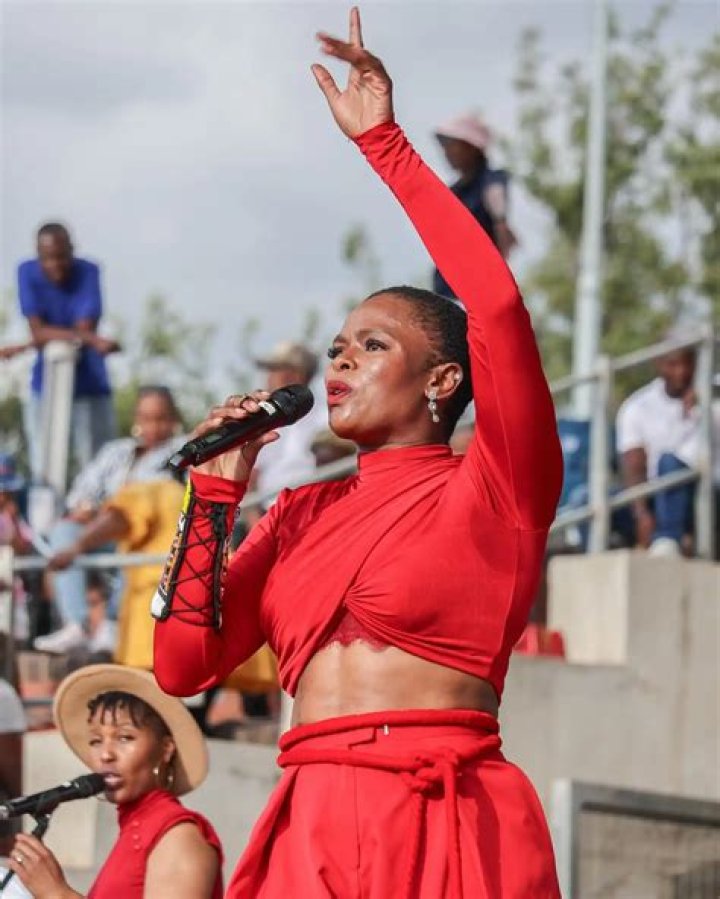 
Unathi Nkayi Height, Weight, Net Worth, Age, Birthday, Wikipedia, Who, Nationality, Biography 