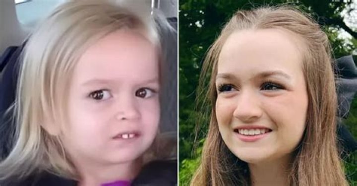 Life After Becoming a Meme“Unimpressed Chloe” Is Grown up and Slightly More Impressed