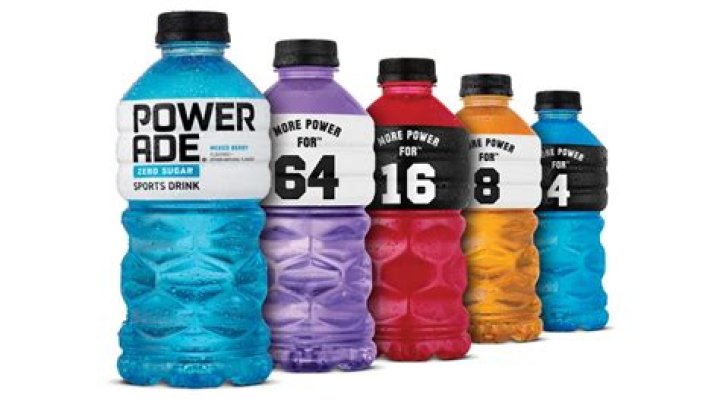 Branded ContentUnleash the Power of Your Favorite Number with POWERADE’s Limited-Edition Bottles