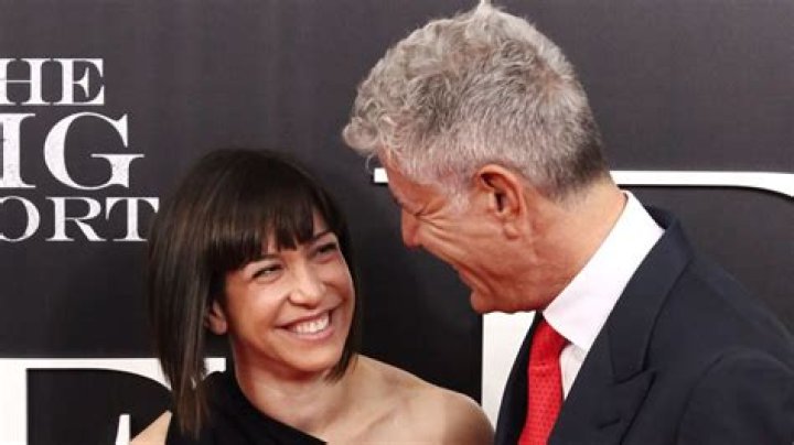 The Untold Truth Of Anthony Bourdain’s Wife, Ottavia Busia-Bourdain – Celebsgraphy