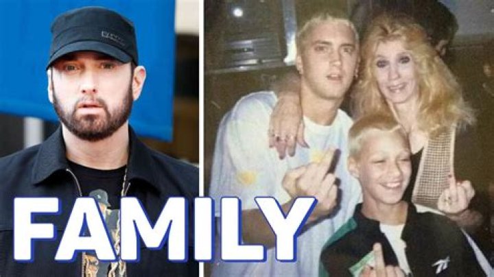 
Untold Truths About Eminem’s Childhood, Family and His Early Musical Influence 