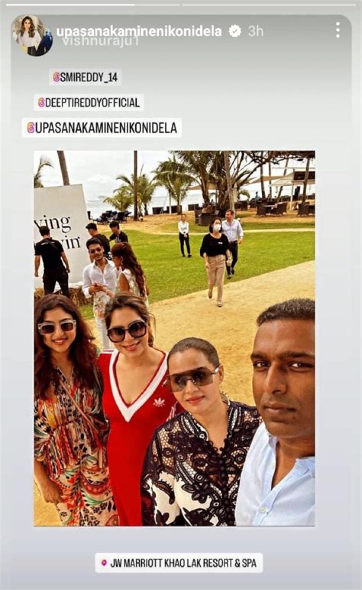 Upasana Kamineni Height, Weight, Net Worth, Age, Birthday, Wikipedia, Who, Instagram, Biography