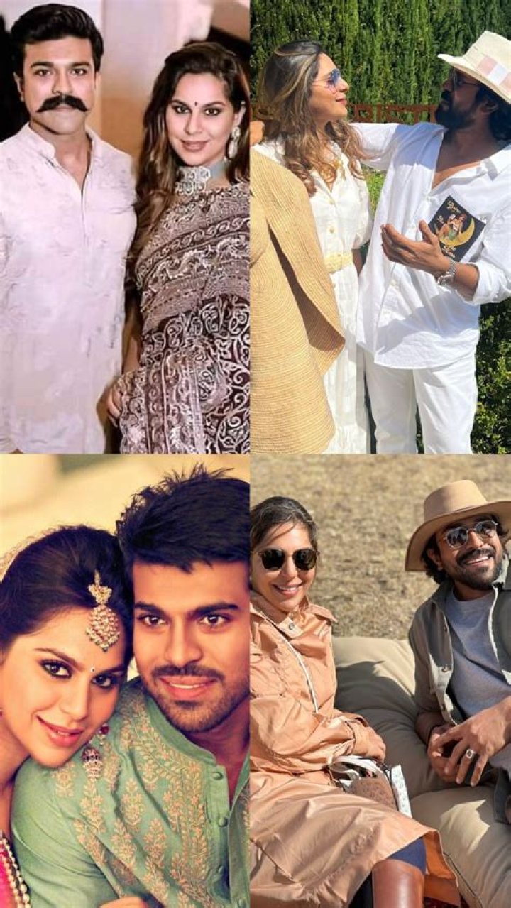 Upasana Kamineni Ram Charan Age