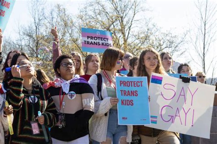 
Utah will Be the First State to Outlaw Youth Gender Affirming Care in 2023 