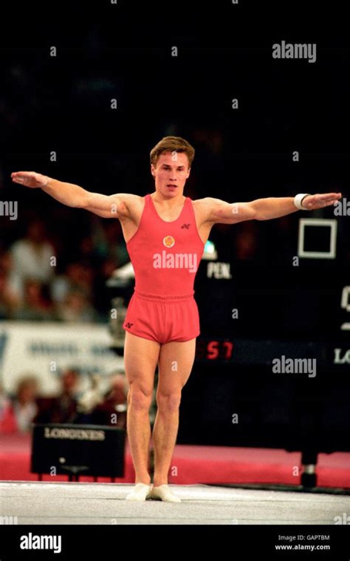 Valeri Liukin (Gymnastics Coach) - Age, Birthday, Bio, Facts, Family, Net Worth, Height & More