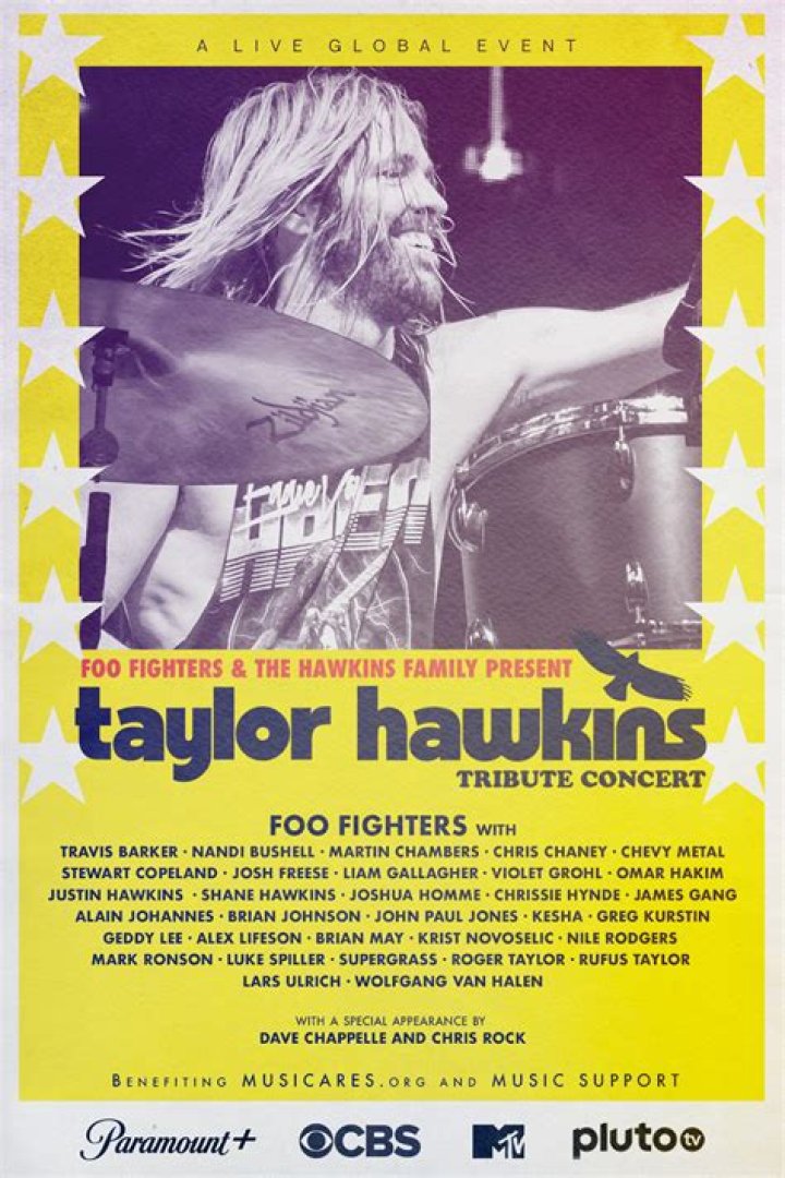 
Valerie Bertinelli Praises Wolfgang Van Halen’s Performance With Dave Grohl at Taylor Hawkins Tribute Concert 