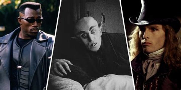The Legends Of Vampires And The History Behind Them