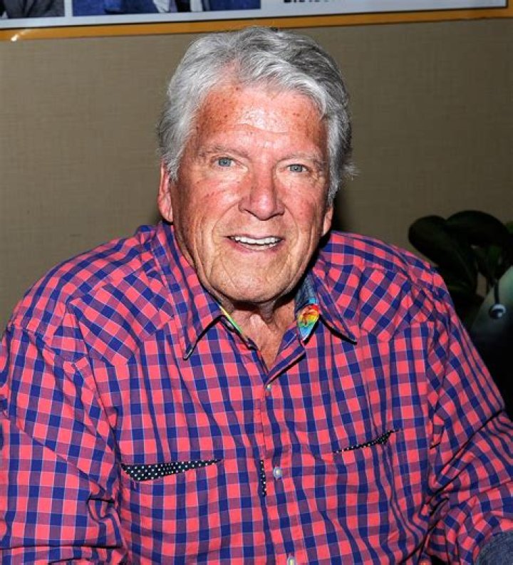 Van Williams (TV Actor) - Age, Birthday, Bio, Facts, Family, Net Worth, Height & More