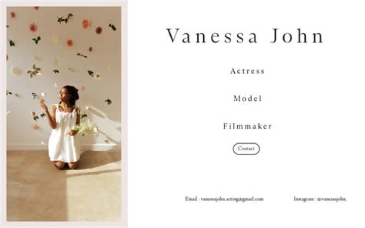 Vanessa John (Instagram Star) - Age, Birthday, Bio, Facts, Family, Net Worth, Height & More