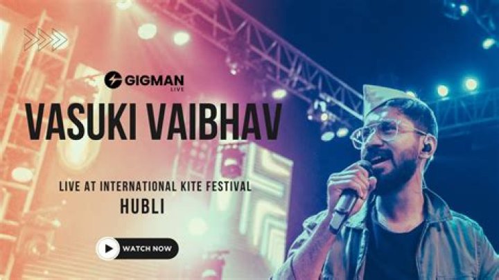 Vasuki Vaibhav Age, Wife, Parents, Caste, BIO, Height, Net Worth & More