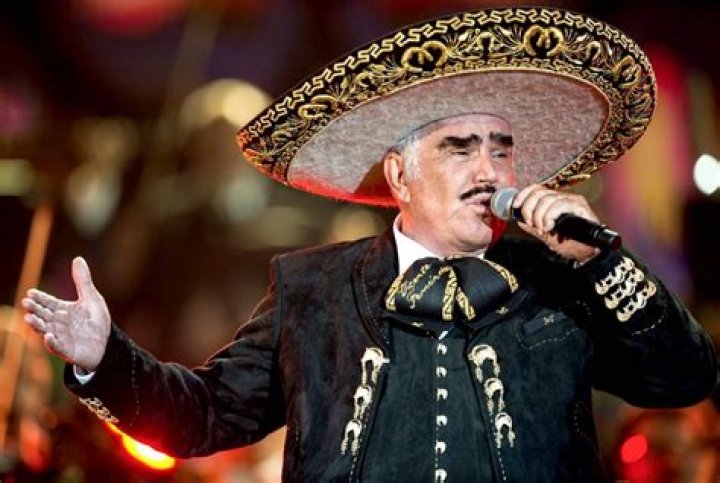 Vicente Fernández (World Music Singer) - Age, Birthday, Bio, Facts, Family, Net Worth, Height & More