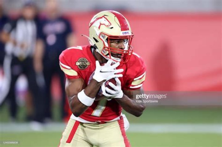 Victor Bolden Jr. Biography, Age, Height, Wife, Net Worth, Family