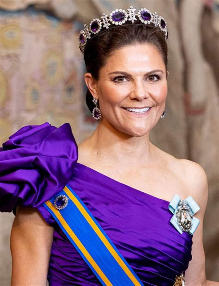 Victoria, Crown Princess of Sweden