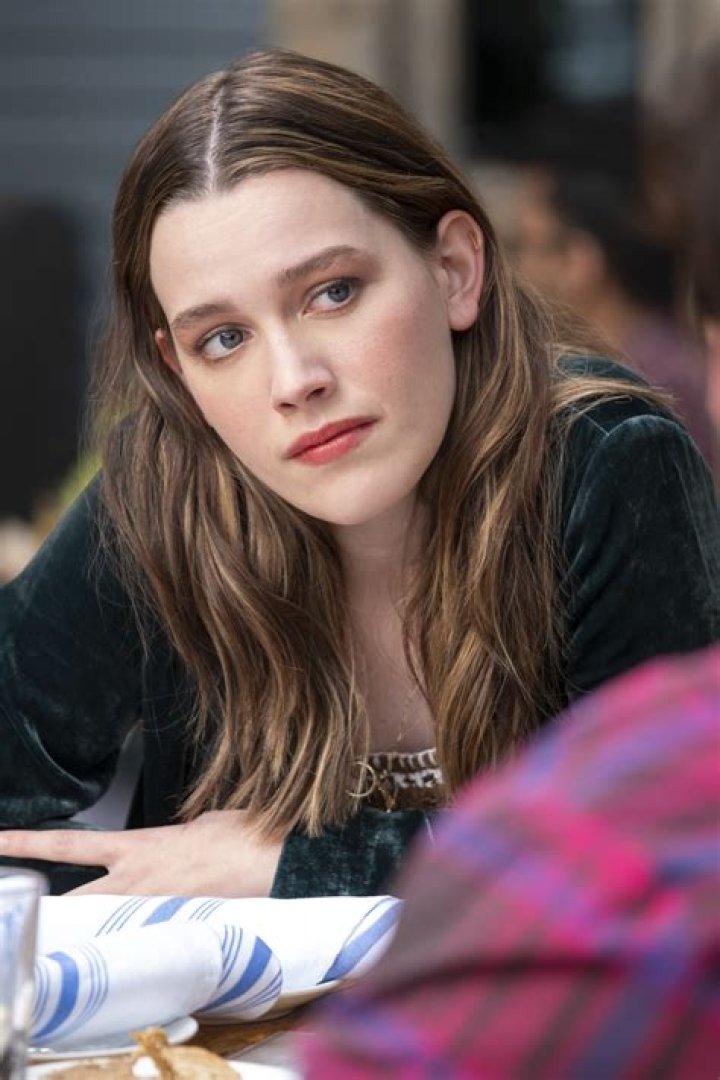 Astrology Birth Chart of Victoria Pedretti (TV Actress) 2024