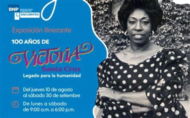 Victoria Santa Cruz (Cantante de Música Mundial) - Edad, cumpleaños, biografía, hechos, familia, patrimonio neto, altura y más