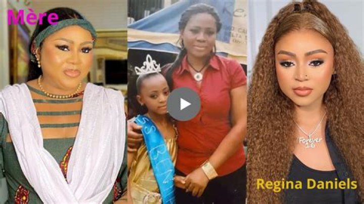 
VIDEO: Nigerian Actress, Regina Daniels Pays A Visit To Atiku Abubakar’s Daughter, Nana 