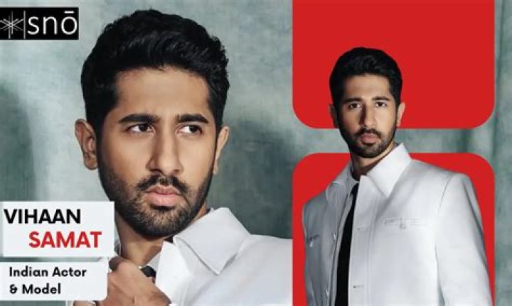 Vihaan Samat Height, Weight, Net Worth, Age, Birthday, Wikipedia, Who, Nationality, Biography