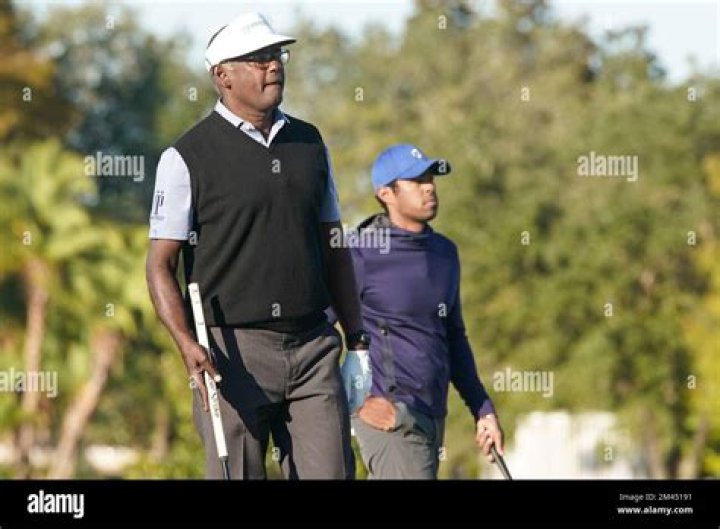 Vijay Singh Son Qass Singh Profession And Future In Golf
