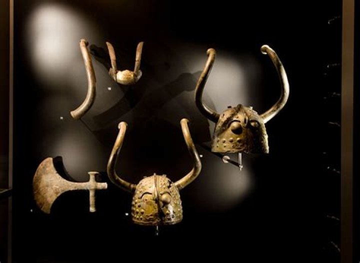 Horned Helmets Found In Denmark Predate Vikings By 2,000 Years