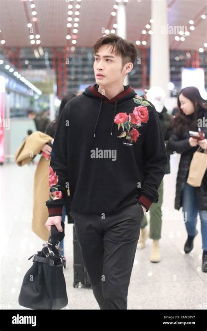 Vin Zhang Biography, Age, Height, Wife, Net Worth, Family