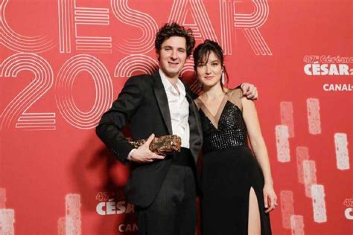 Vincent Lacoste Couple