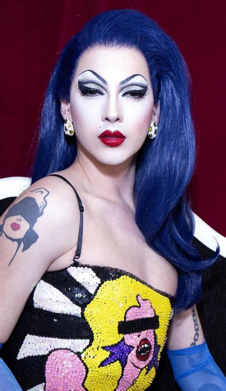 Violet Chachki (Reality Star) - Age, Birthday, Bio, Facts, Family, Net Worth, Height & More