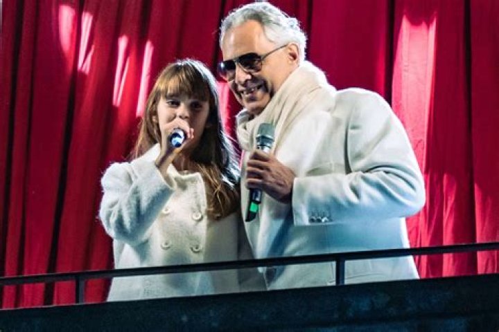Virginia Bocelli (Family Member) - Age, Birthday, Bio, Facts, Family, Net Worth, Height & More