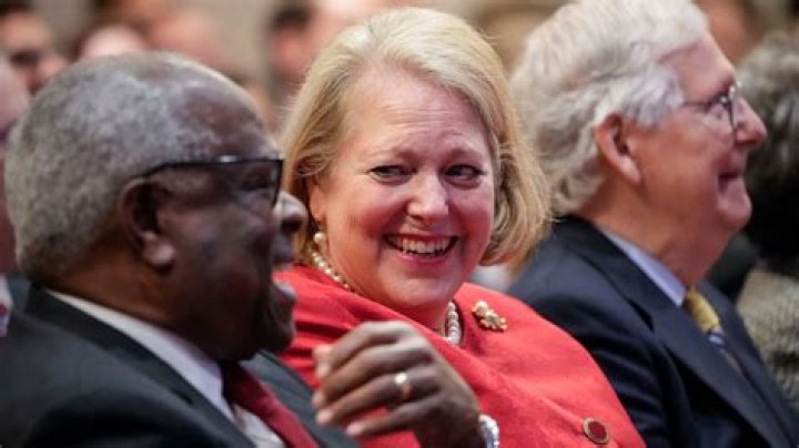 Virginia Thomas Biography, Age, Height, Husband, Net Worth, Family