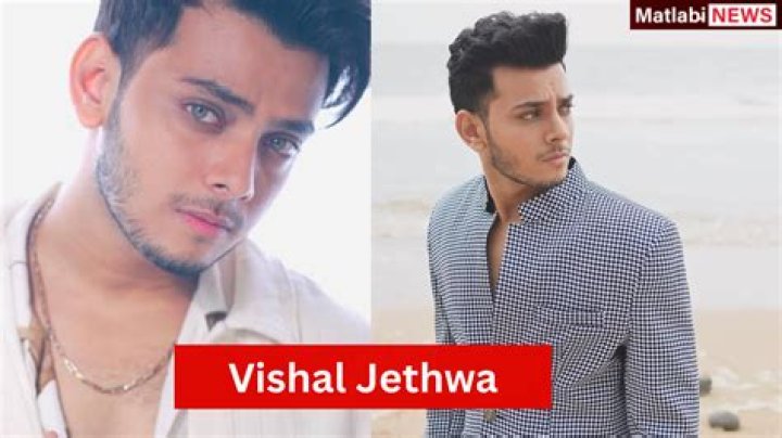 Vishal Jethwa Height, Weight, Net Worth, Age, Birthday, Wikipedia, Who, Instagram, Biography
