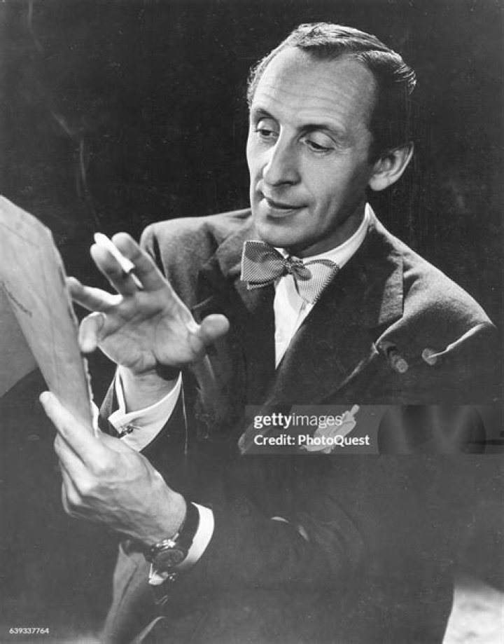 Vladimir Horowitz Biography, Age, Height, Wife, Net Worth, Family