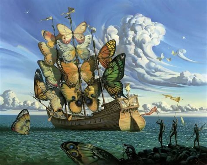 Vladimir Kush Biography, Age, Height, Wife, Net Worth, Family